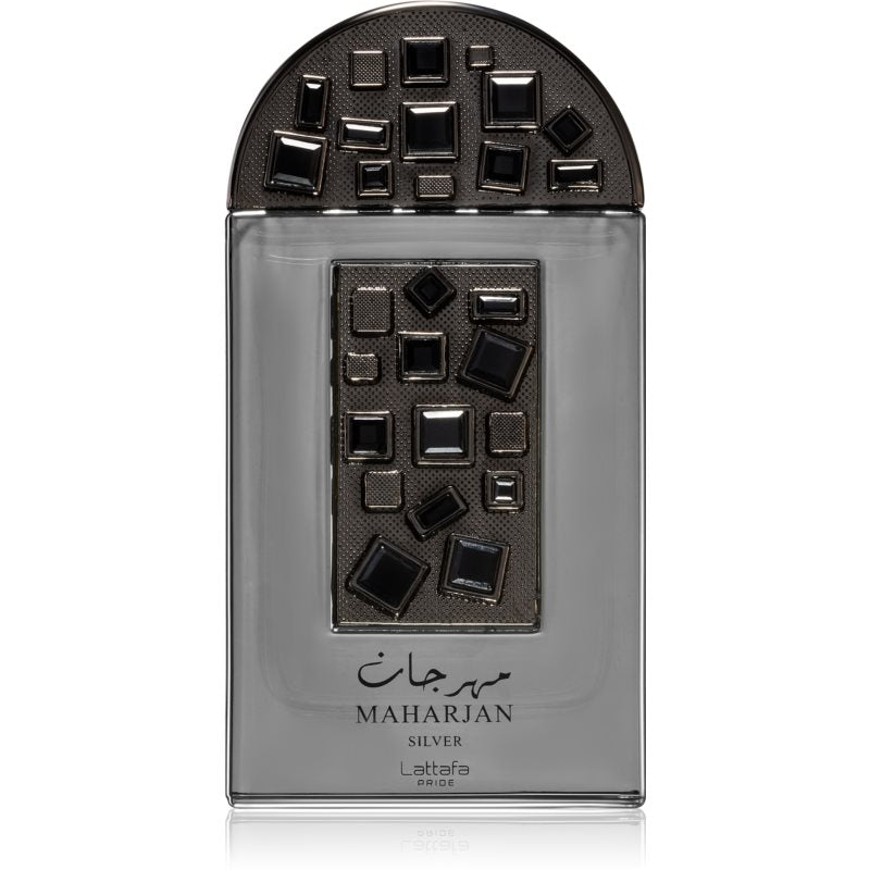 Lattafa Maharjan Silver Eau De Perfume 100ml Spray