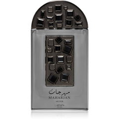 Lattafa Maharjan Silver Eau De Perfume 100ml Spray