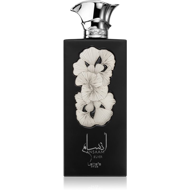 Lattafa Perfumes Ansaam Silver Eau de Parfum 100ml Spray