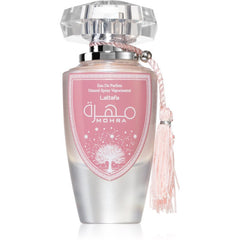 Lattafa Perfumes Mohra Silky Rose Eau de Parfum 100ml Spray