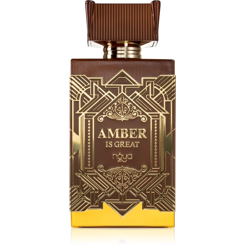 Zimaya Amber Is Great Extrait de Parfum 100ml Spray