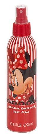 Disney Minnie Mouse Body Spray 200ml