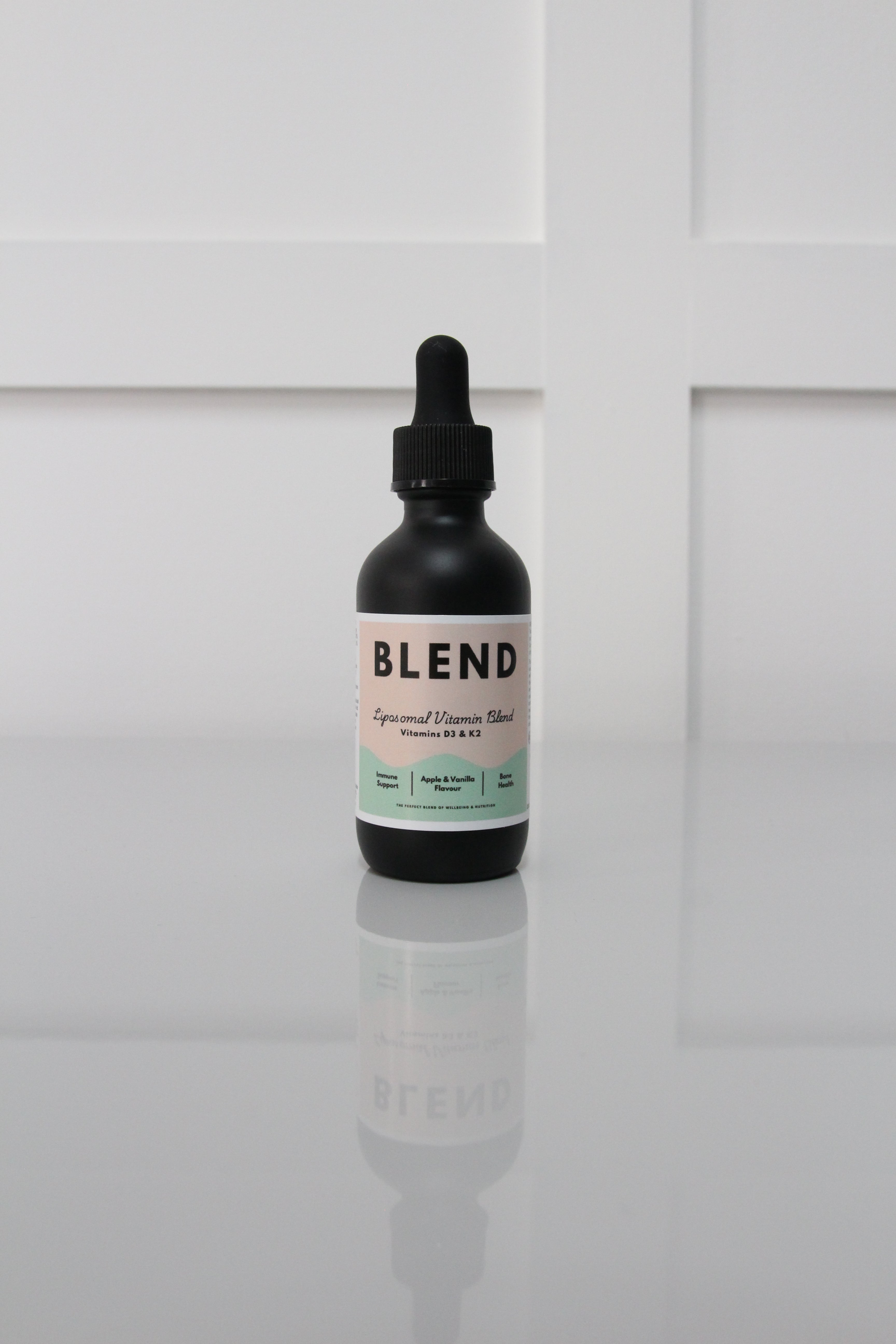 Liposomal Dropper - 600ml (Apple & Vanilla)