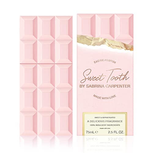 Sabrina Carpenter Sweet Tooth Eau de Parfum 75ml Spray