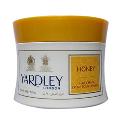 Yardley Honey Hair Cream 150g