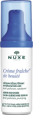 Nuxe Crème Fraîche De Beauté 48HR Moisturise Skin-Quenching Serum 30ml