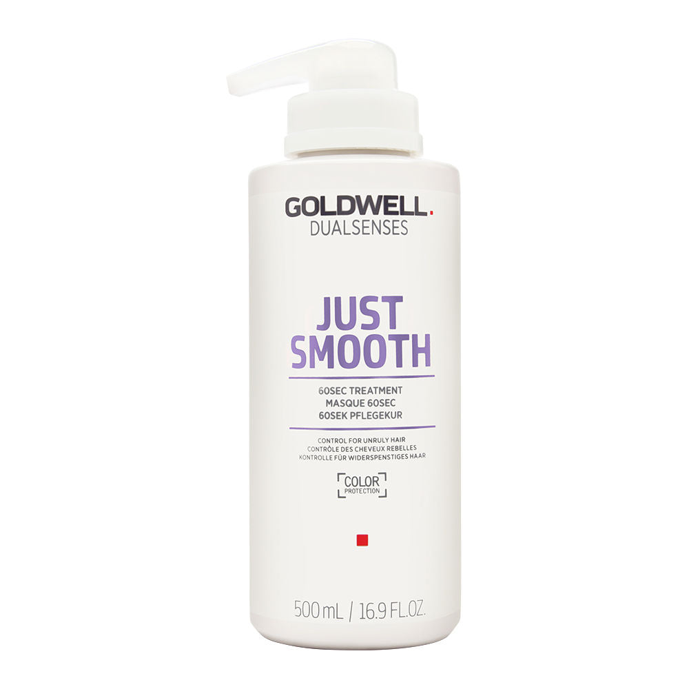Goldwell Dualsenses Just Smooth 60 Second Hair Treatment 500ml