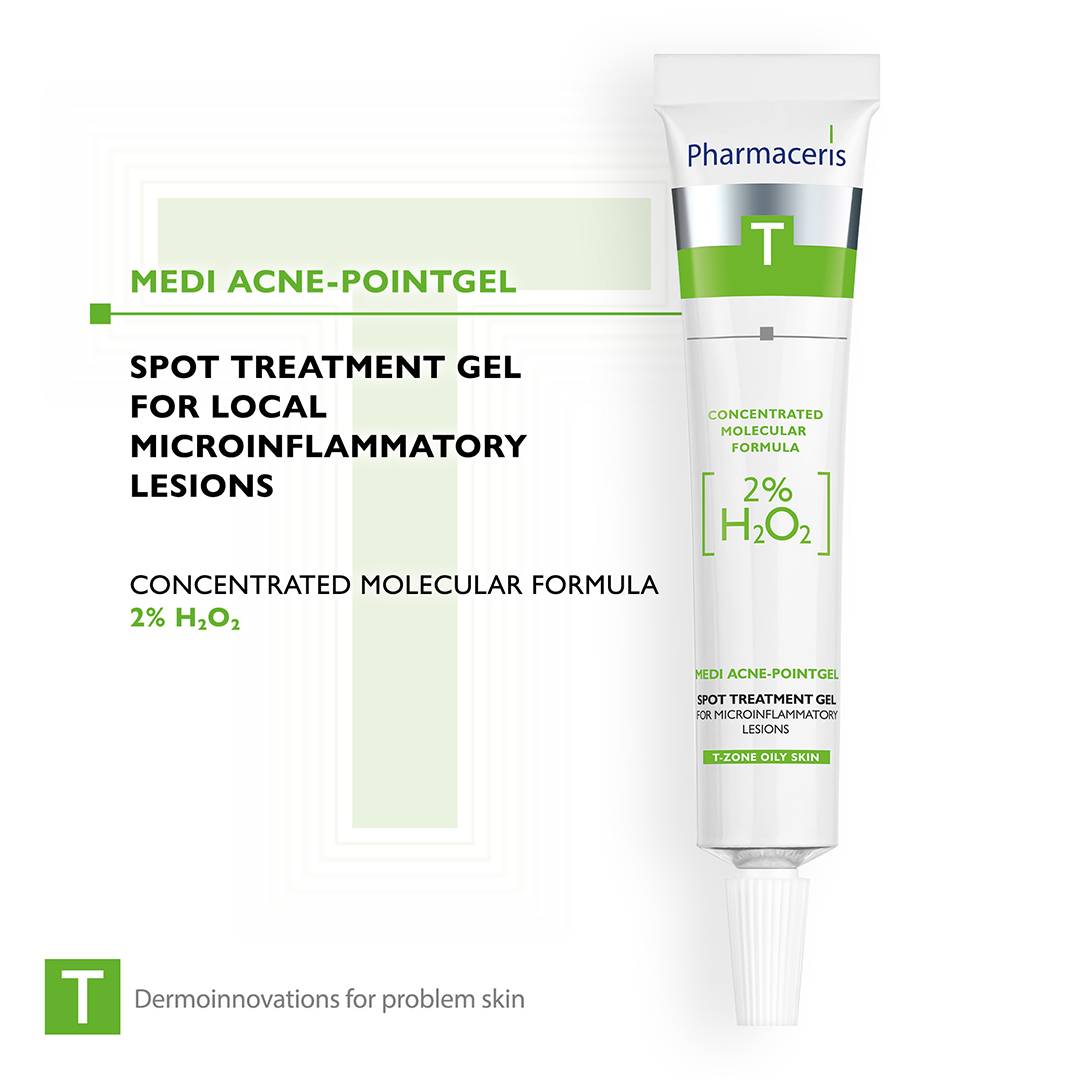 Pharmaceris T Medi Acne-Pointgel Spot Treatment Gel - 10ml