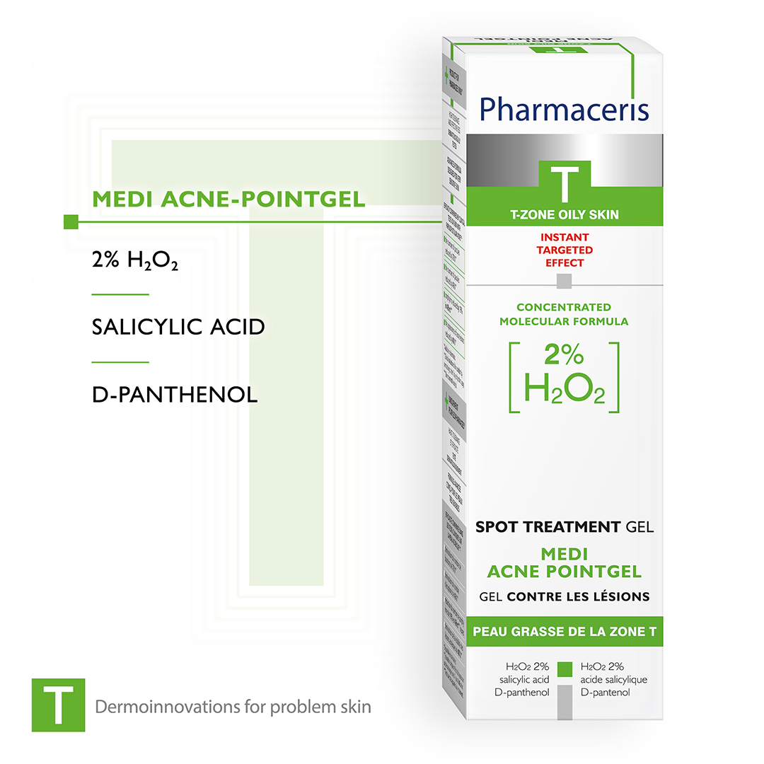 Pharmaceris T Medi Acne-Pointgel Spot Treatment Gel - 10ml