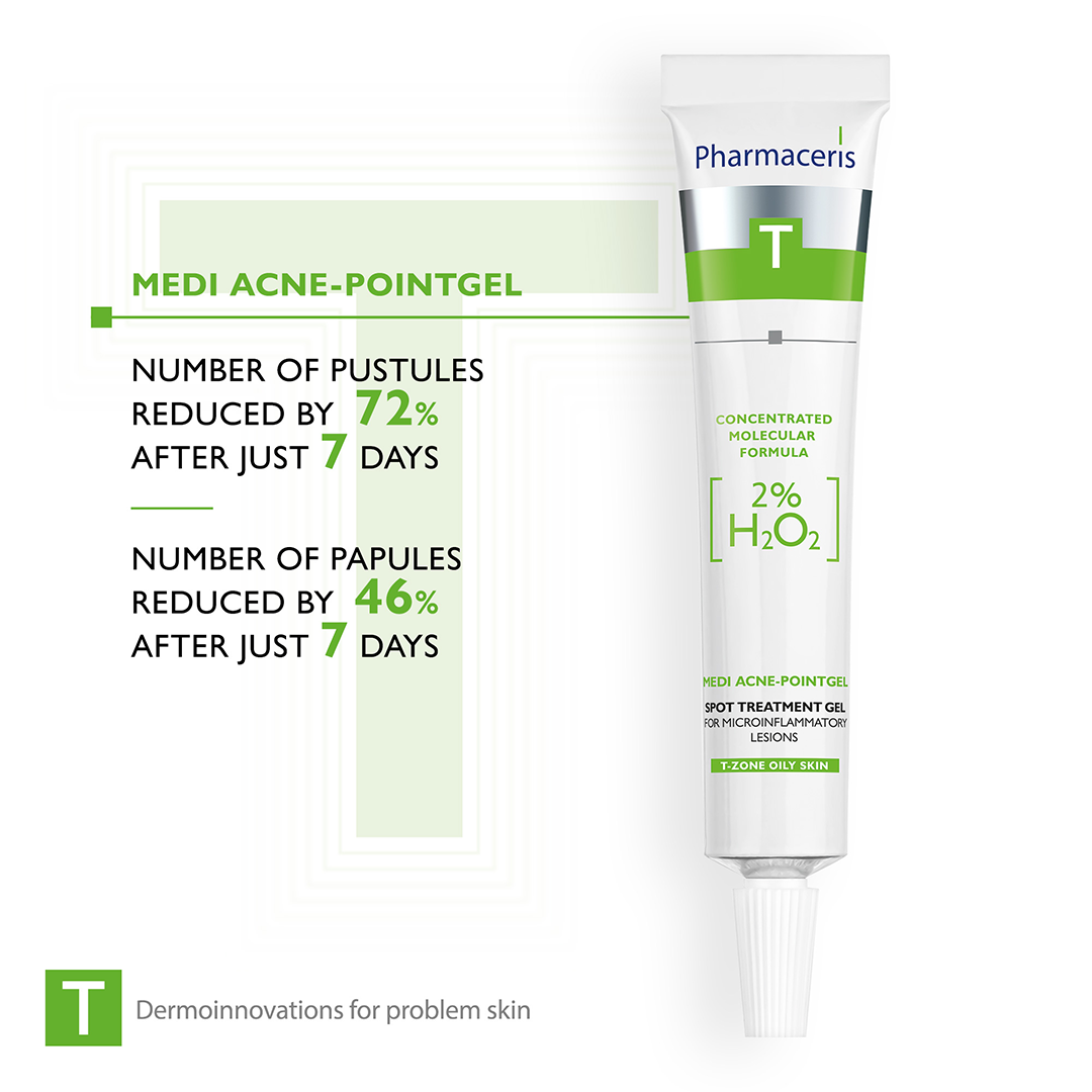 Pharmaceris T Medi Acne-Pointgel Spot Treatment Gel - 10ml