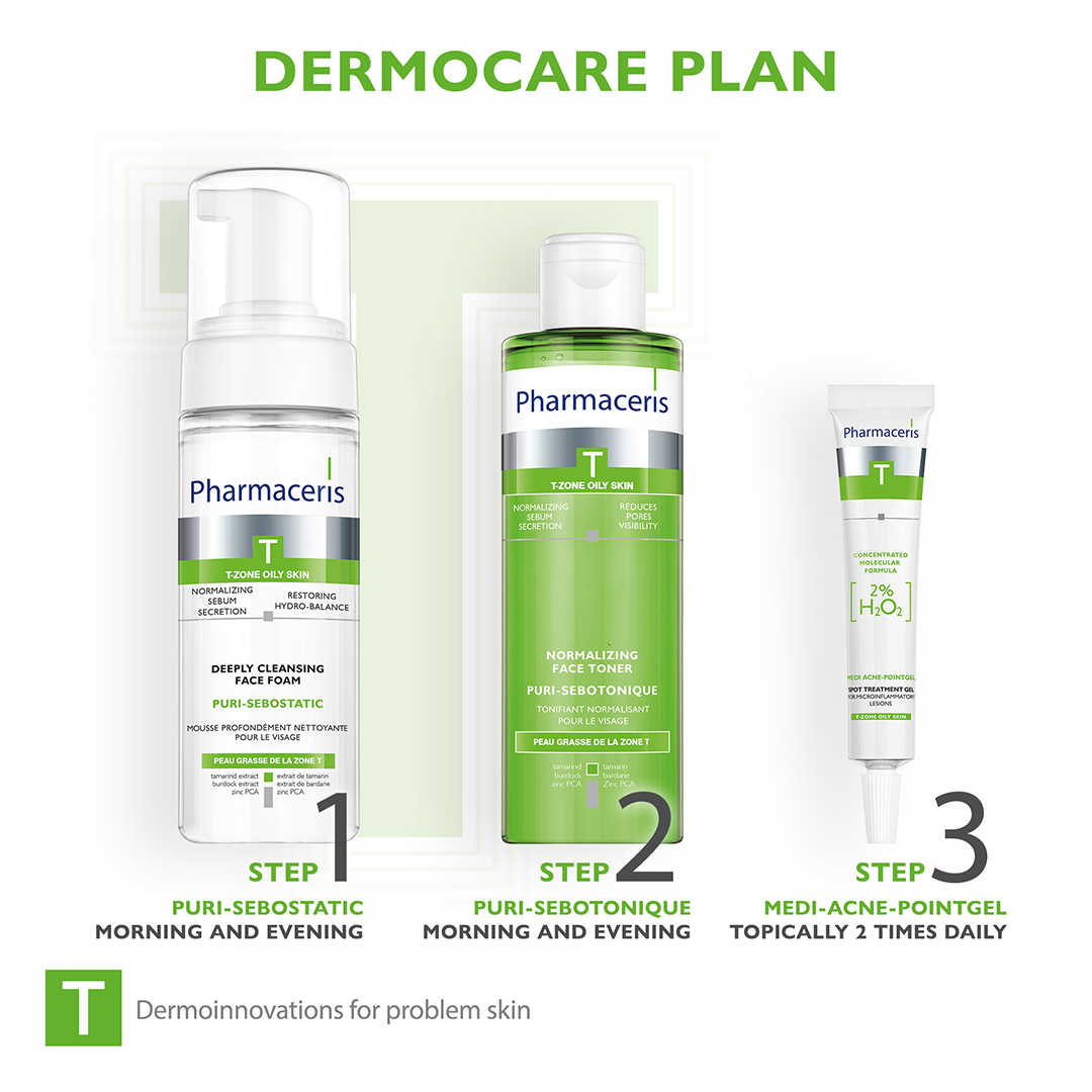 Pharmaceris T Medi Acne-Pointgel Spot Treatment Gel - 10ml