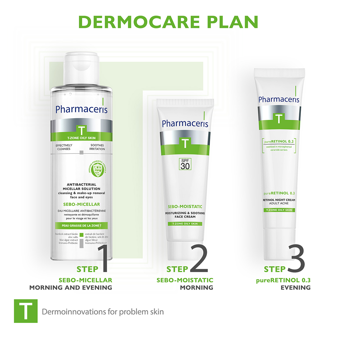 Pharmaceris T pureRetinol 0.3 Retinol Night Cream