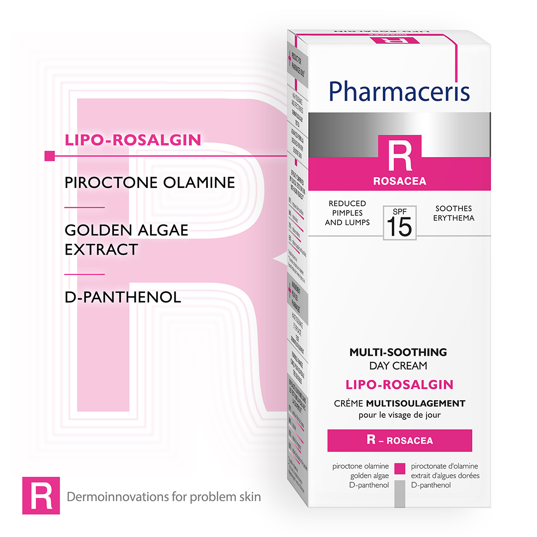 Pharmaceris R Calm-Rosalgin Redness Reducing Night Cream