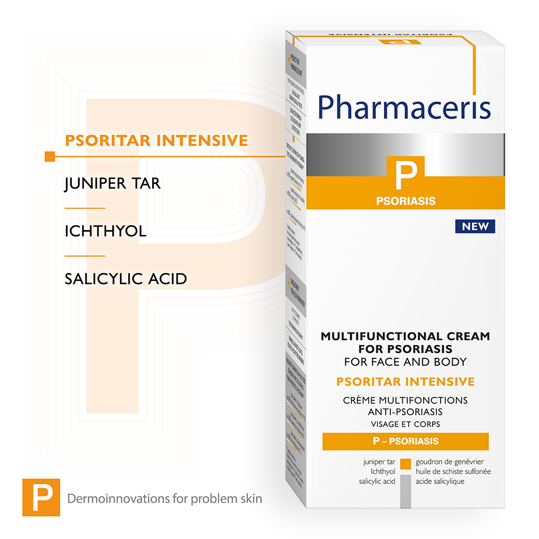 Pharmaceris P Psoritar Intensive Multifunctional Cream 50ml