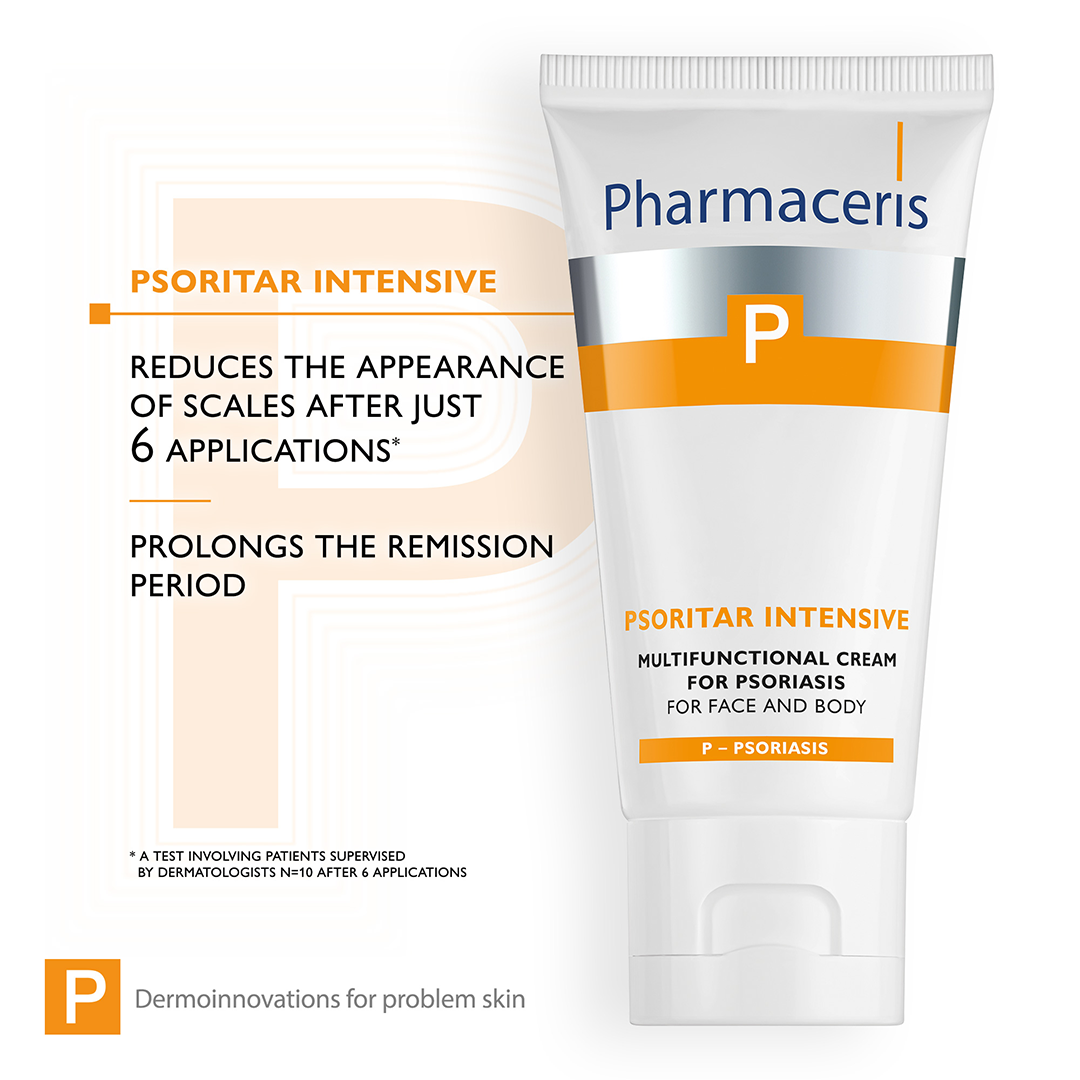 Pharmaceris P Psoritar Intensive Multifunctional Cream 50ml