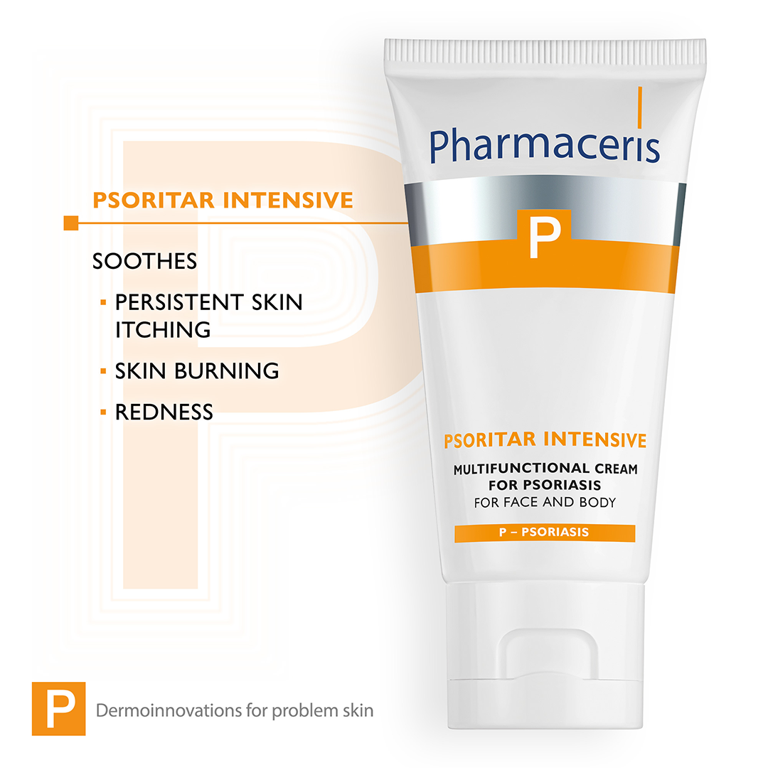 Pharmaceris P Psoritar Intensive Multifunctional Cream 50ml