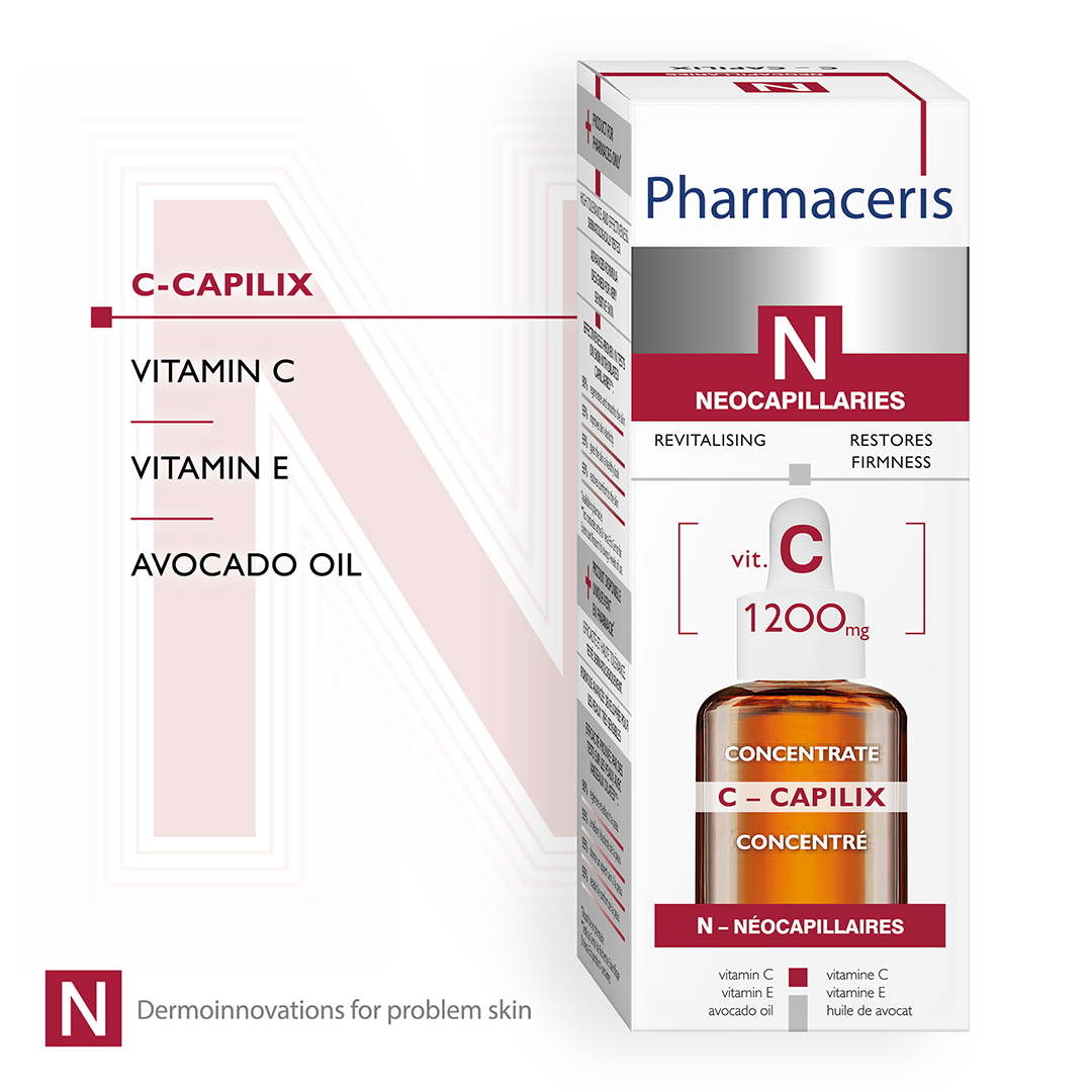 Pharmaceris N C-Capilix Concentrate 30ml