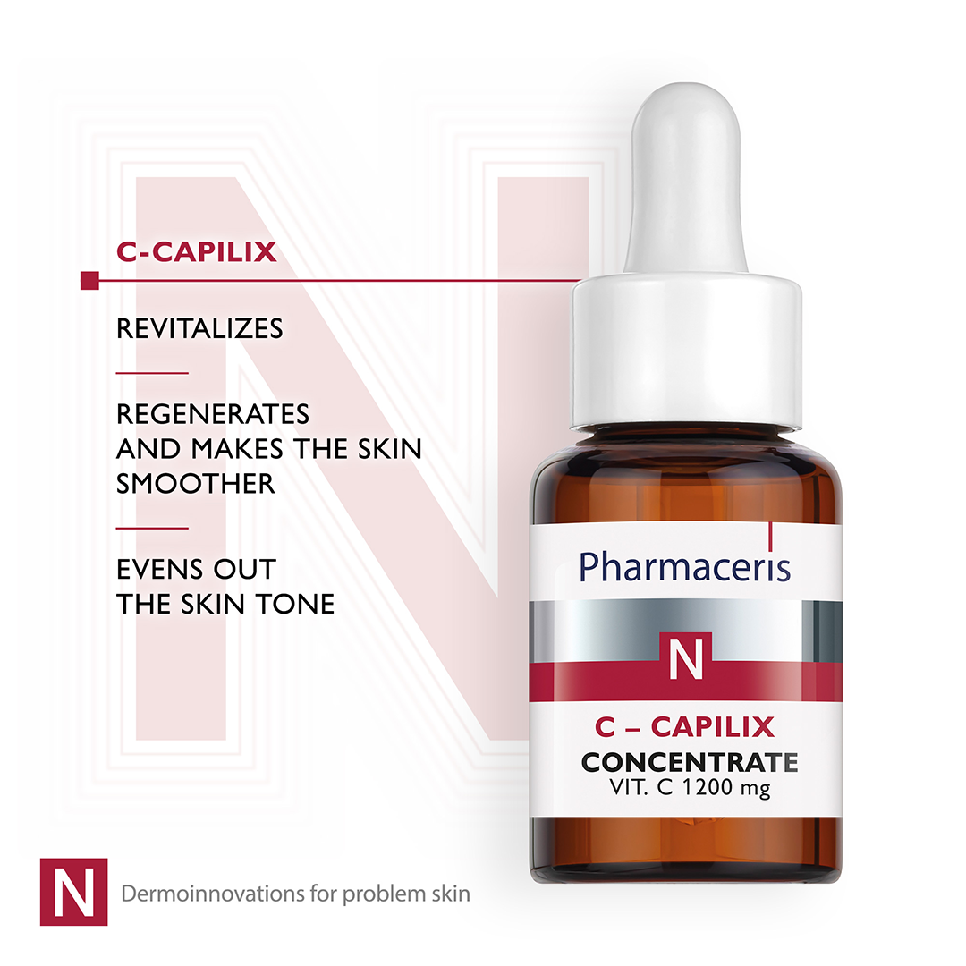 Pharmaceris N C-Capilix Concentrate 30ml