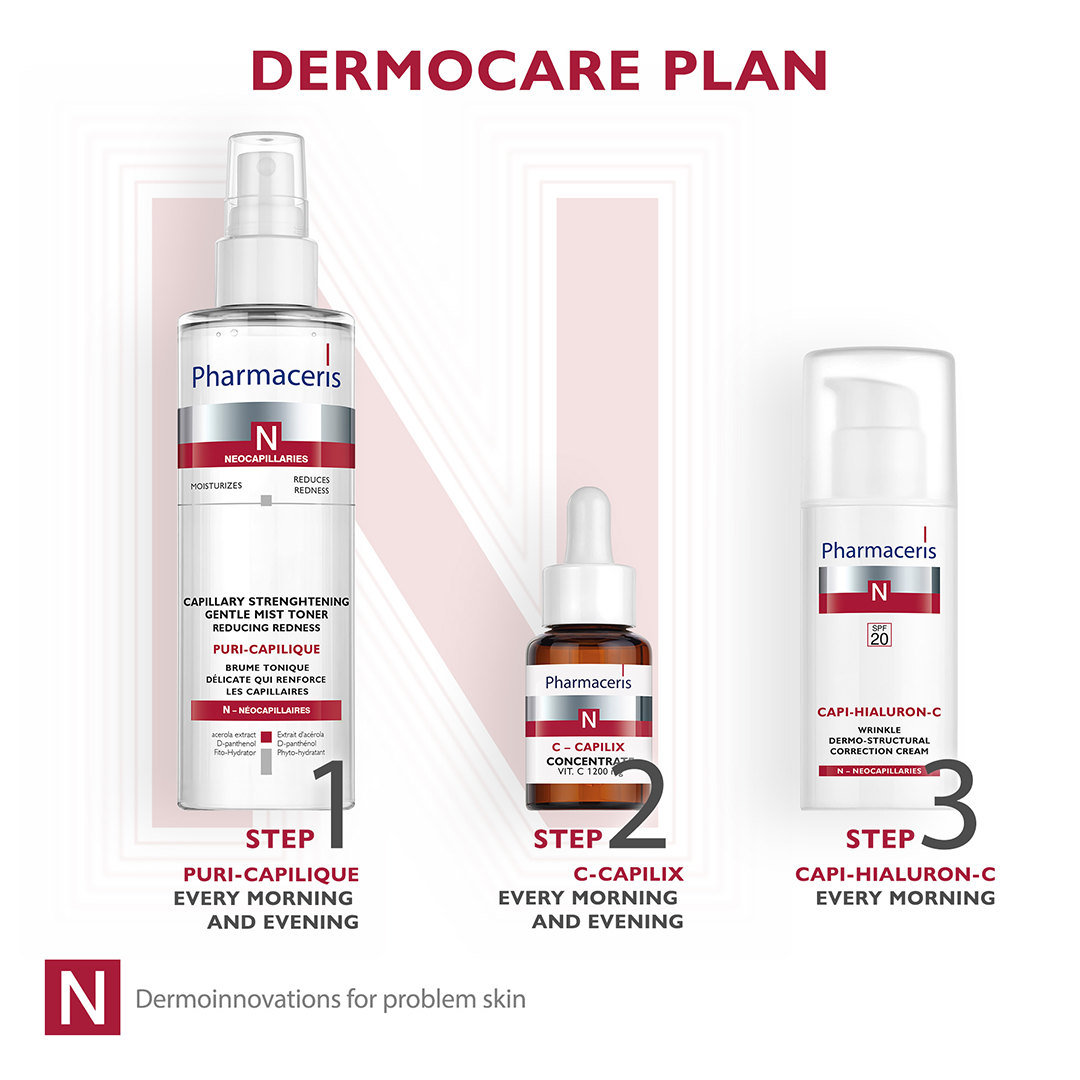 Pharmaceris N C-Capilix Concentrate 30ml