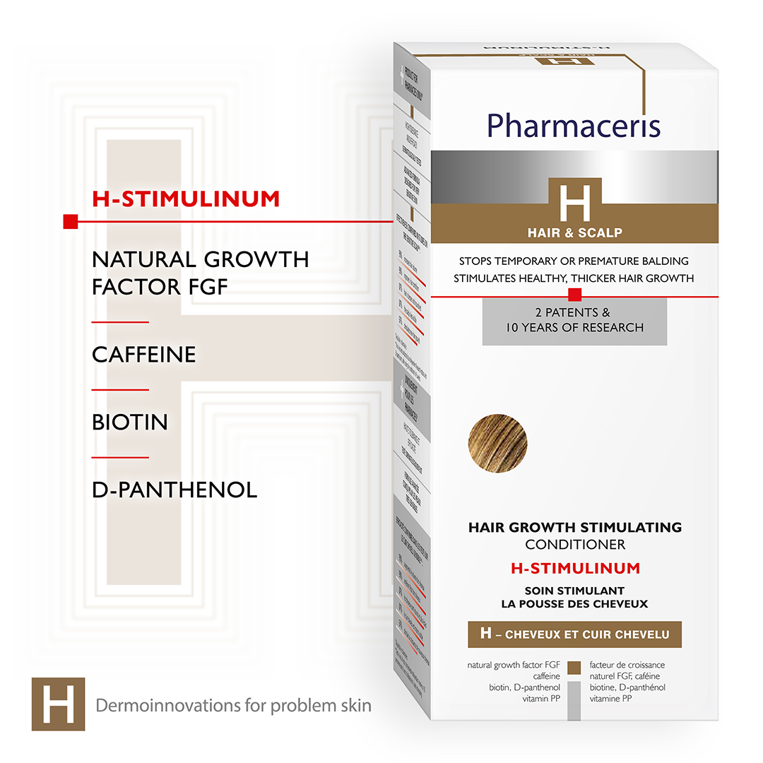 Pharmaceris H Stimulinum Hair Growth Stimulating Conditioner 150ml