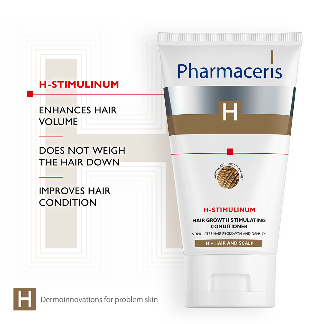 Pharmaceris H Stimulinum Hair Growth Stimulating Conditioner 150ml