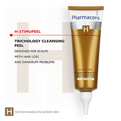 Pharmaceris H Stimupeel Trichology Cleansing Peel