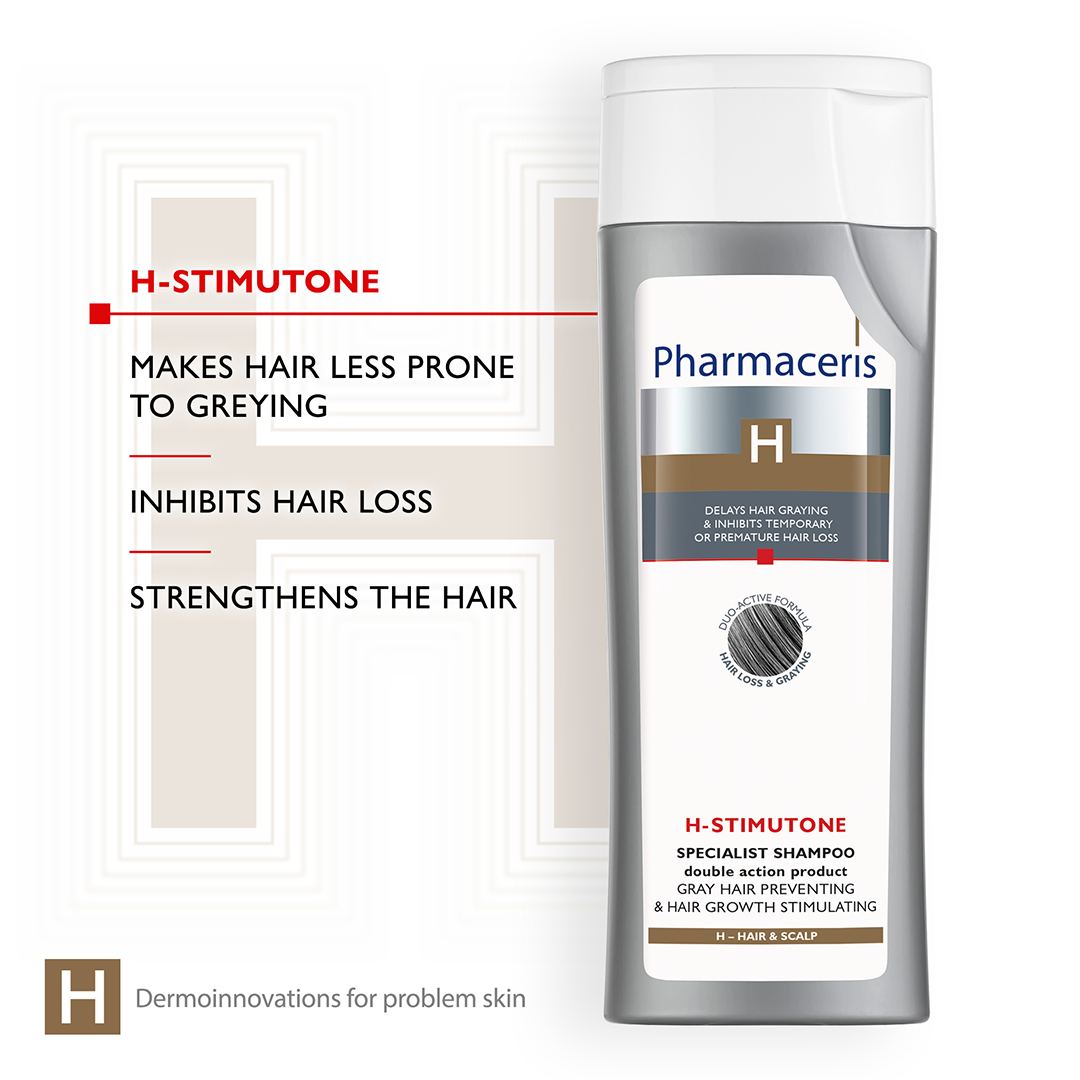 Pharmaceris H Stimutone Double Action Specialist Shampoo