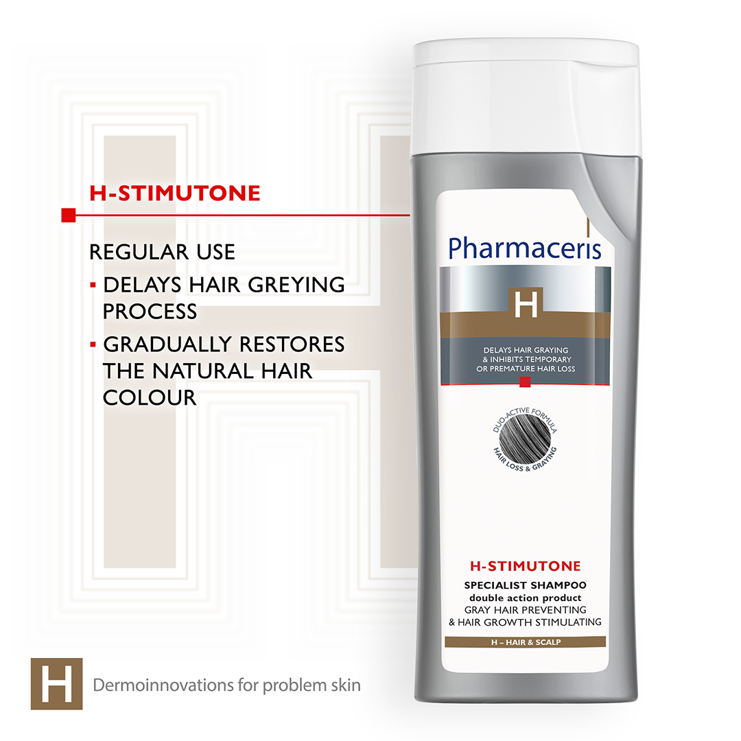 Pharmaceris H Stimutone Double Action Specialist Shampoo