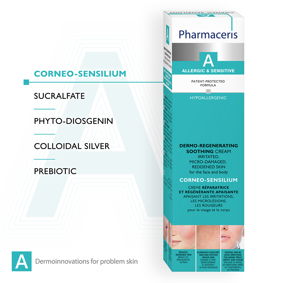 Pharmaceris A Corneo-Sensilium Dermo-Regenerating Soothing Cream