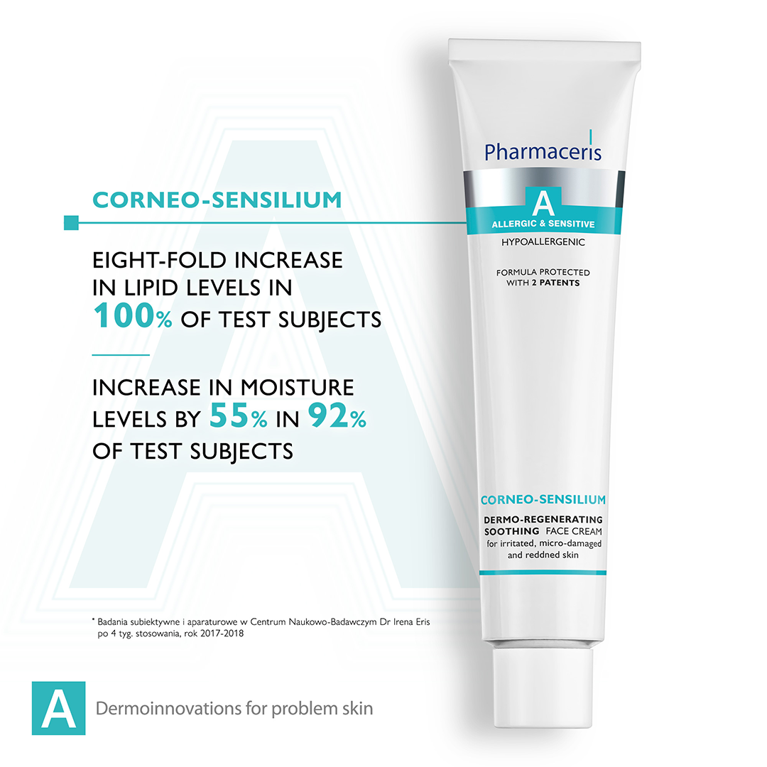Pharmaceris A Corneo-Sensilium Dermo-Regenerating Soothing Cream