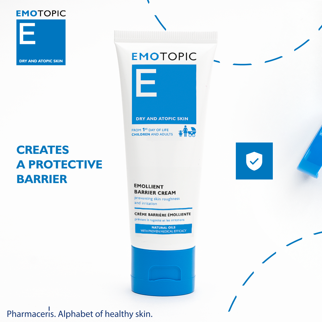 Pharmaceris Emotopic Emollient Barrier Cream - 75ml