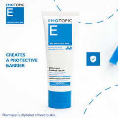 Pharmaceris Emotopic Emollient Barrier Cream - 75ml