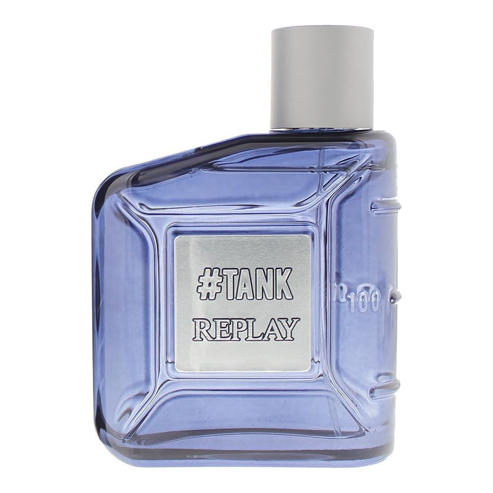 Replay #Tank For Him Eau de Toilette 3.4oz (100ml) Spray