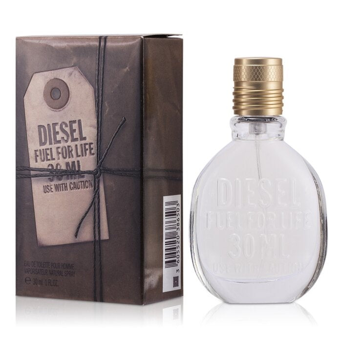 Diesel Fuel For Life Eau de Toilette Spray 30ml