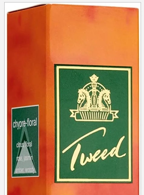 Taylor of London Tweed Parfum de Toilette 50ml Spray - Sense42 Beauty and Health