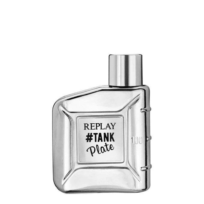 Replay #Tank Plate for Him Eau de Toilette 100ml Spray