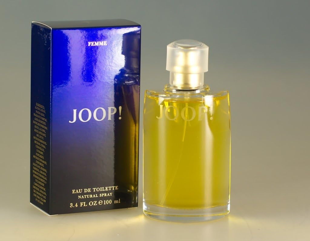 Joop! Femme Eau de Toilette 100ml Spray