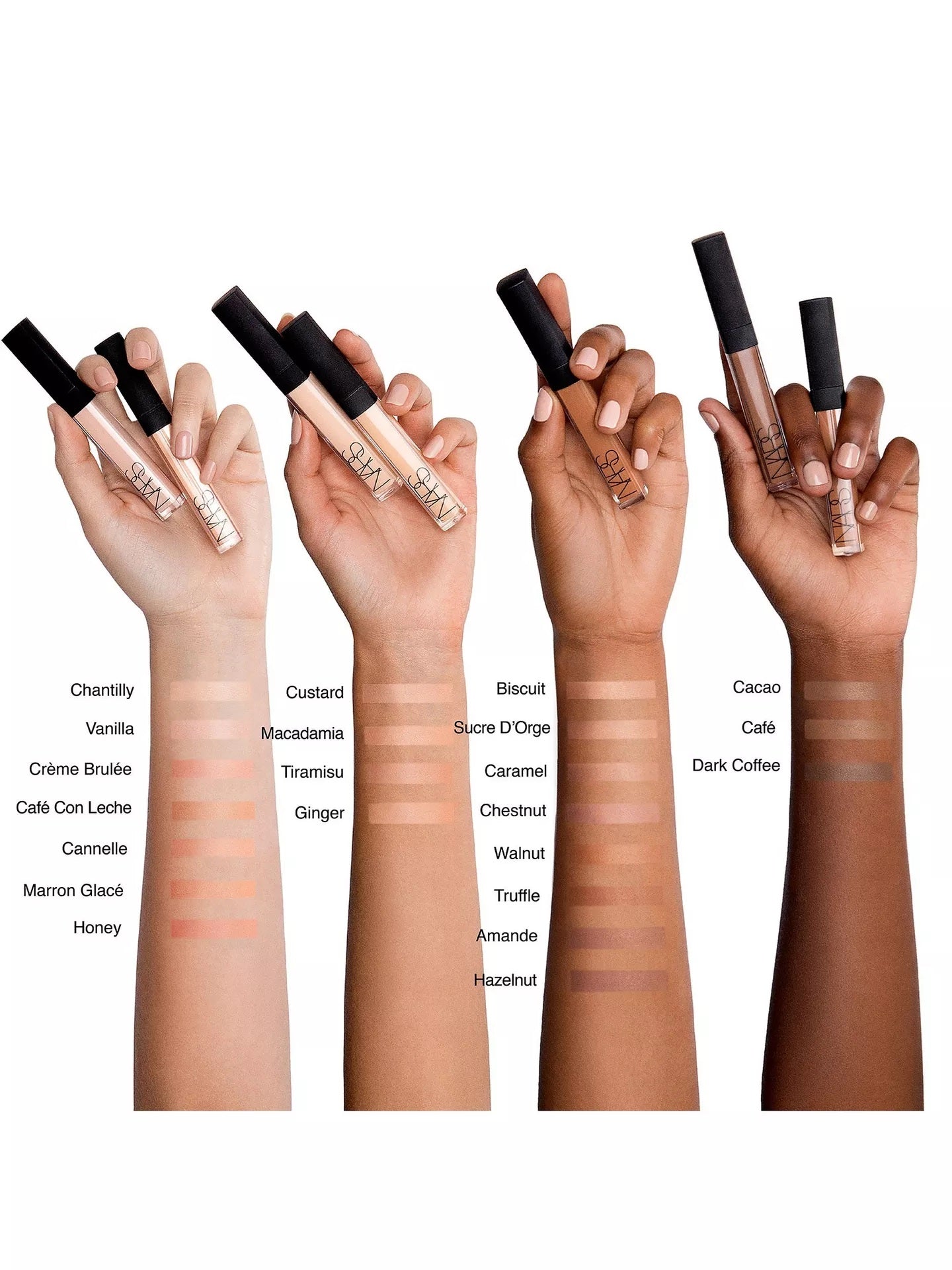 NARS Radiant Creamy Concealer, Biscuit