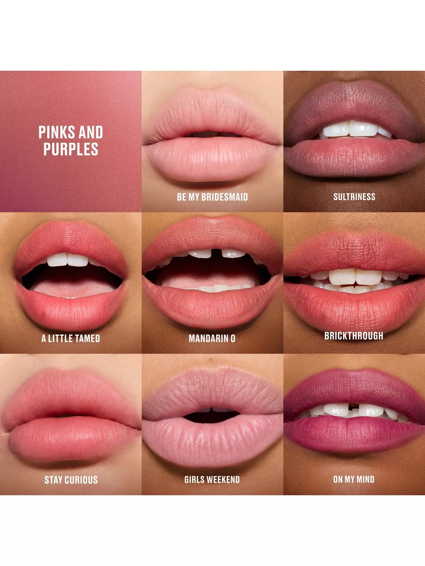 MAC Powder Kiss Lipstick, Stay Curious