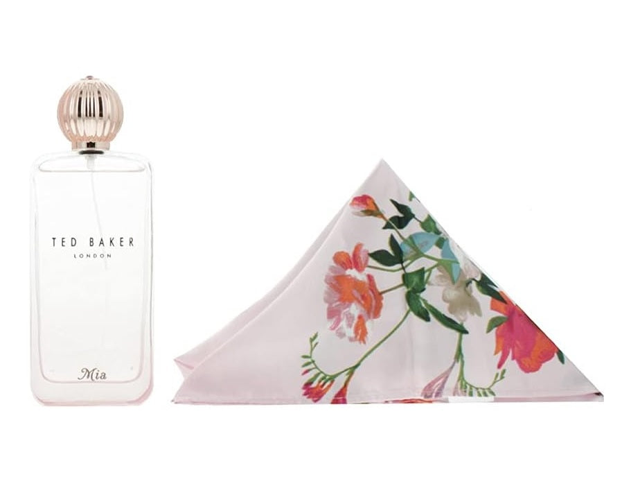 Ted Baker Sweet Treats Mia Gift Set 100ml EDT + Hair Tie