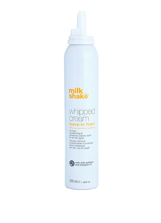 Milk_shake Whipped Cream Nourishing Protective Foam 200ml