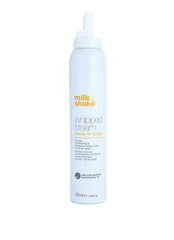 Milk_shake Whipped Cream Nourishing Protective Foam 200ml