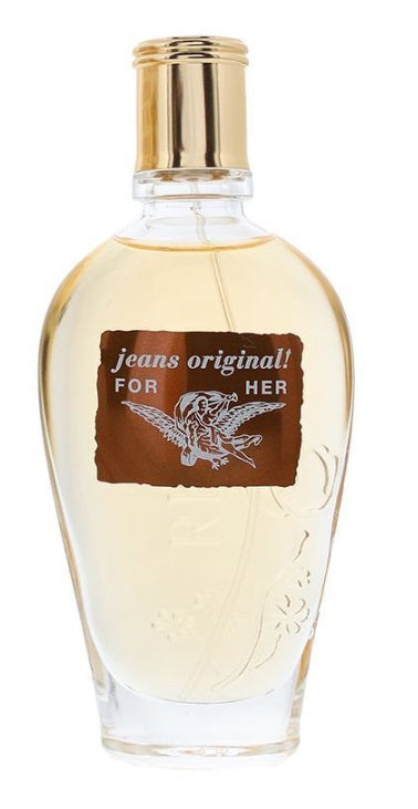 Replay Jeans Original for Her Eau de Toilette 60ml Spray