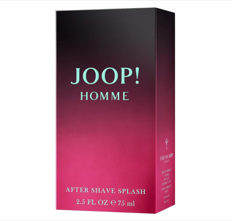 Joop! Homme Eau de Toilette 75ml Spray