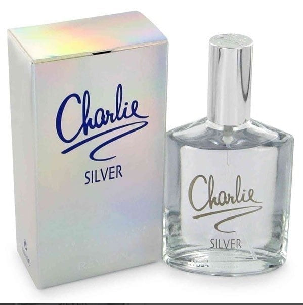 Revlon Charlie Silver Eau de Toilette 100ml Spray