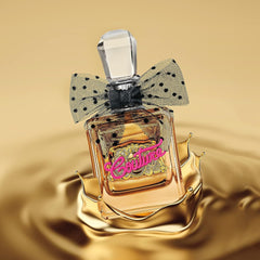 Juicy Couture Viva la Juicy Gold Couture Eau de Parfum Spray - 100ml