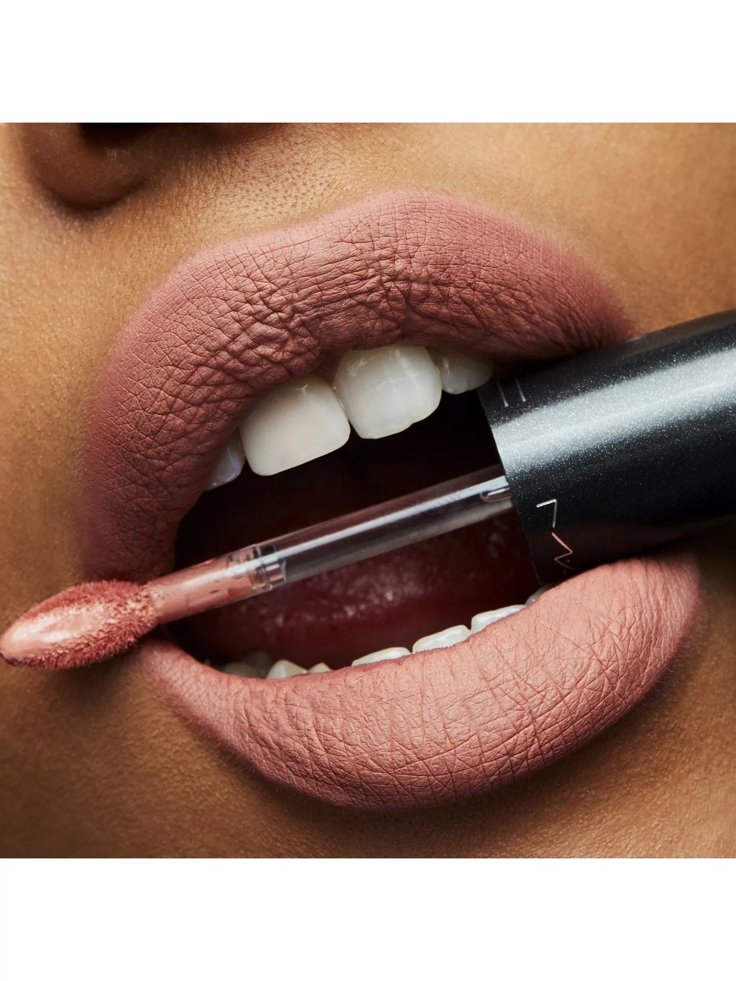 MAC Retro Matte Liquid Lipcolour, Lady Be Good