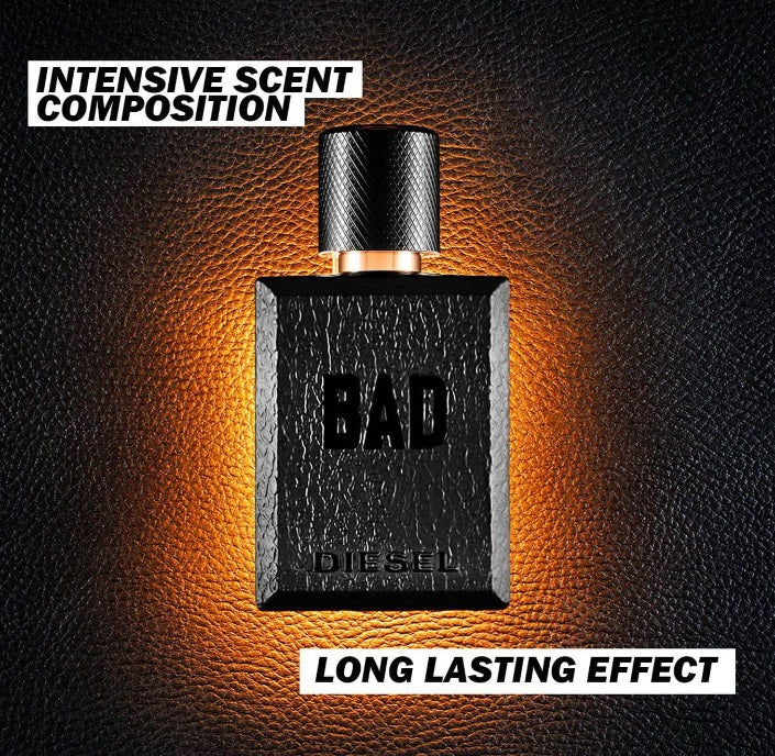 Diesel Bad Eau de Toilette 100ml Spray