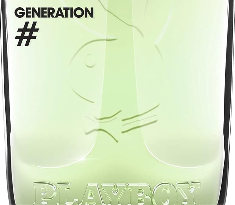 Playboy Generation For Him Eau de Toilette 100ml Spray