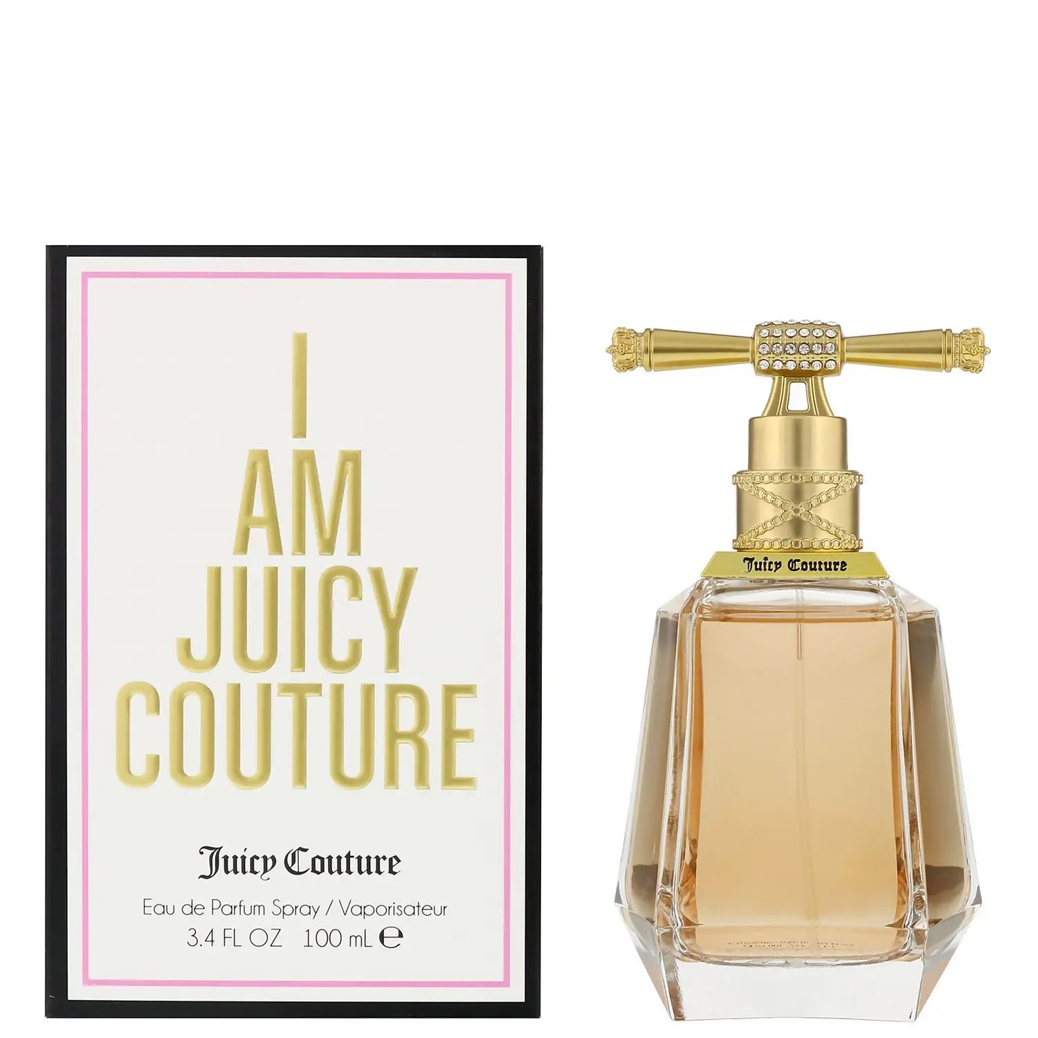 Juicy Couture I Am Juicy Couture Eau de Parfum 100ml Spray